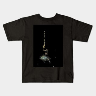 Alone in the Dark Kids T-Shirt